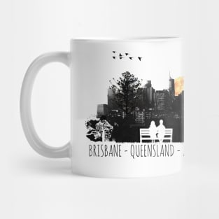 BRISBANE - QUEENSLAND - AUSTRALIA Mug